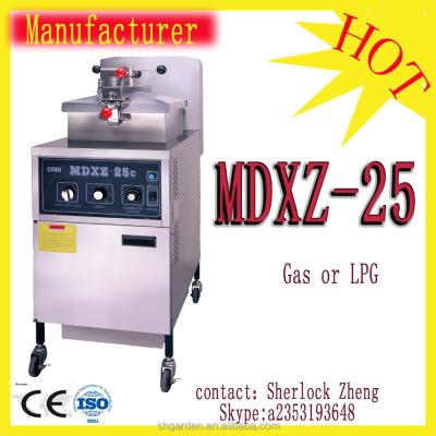 China Henny style penny 600pressure henny fryer/fried chicken equipment/deep pressure fryer for sale