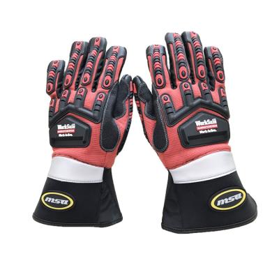 China Logo For Mechanic Impact Gloves Customized High End Anti-Slip; Glove mechanic; Gloves work mechanic for sale