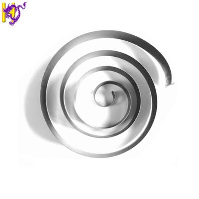 China 3m Mainspring Constant Force Spring SUS316 Machine Parts for sale