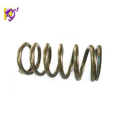 China Custom Heavy Duty Aluminum Steel Compression Spring Coil SWP SWC for sale