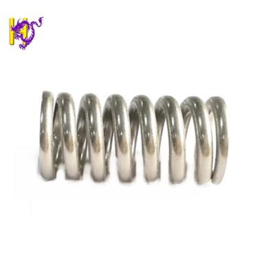 China JIS Alloy Heavy Duty Flat Compression Spring Helical Coil For Furniture for sale