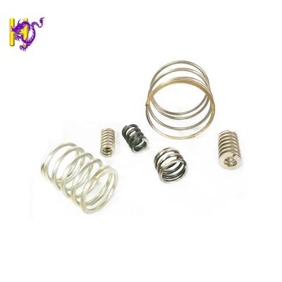 China Custom Small Large 316 Stainless Steel Compression Springs Coil for electronics for sale