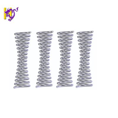 China ODM Stainless Steel Tapered Compression Spring Cone Shaped Spring for sale