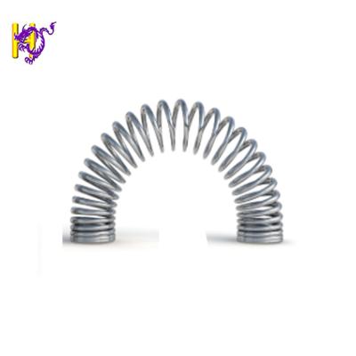 China 5mm High Elastic Metal Stainless Compression Springs SWC For Automobile for sale