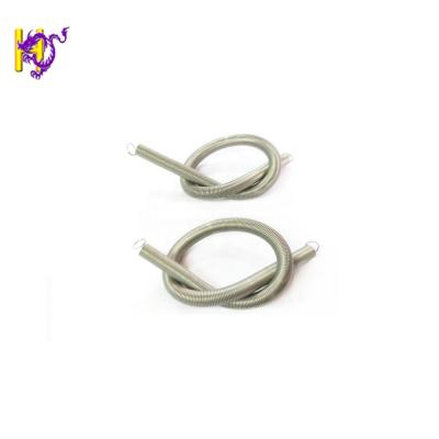 China Retractable Long Stainless Steel Tension Springs High Elastic Coil for sale