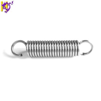 China OEM Adjustable Heavy Duty Tension Coil Spring Metal Steel Extension for sale