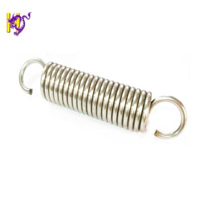 China OEM 5mm Heavy Duty Tension Spring Helical Extension Spring for door for sale