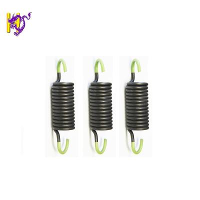 China Double Hook Tension Coil Spring Extension Return Brake Pedal for sale