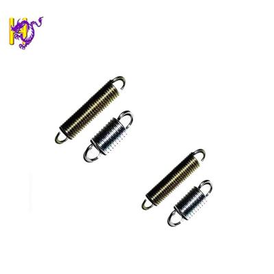 China 0.05mm-20mm Industrial Dual Hook Tension Spring For Automatic Equipment for sale