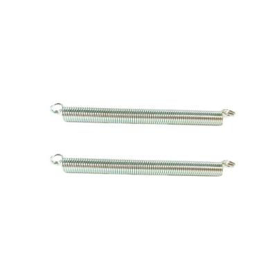 China 1mm Metal Garage Door Tension Springs Extension Spiral Spring for sale