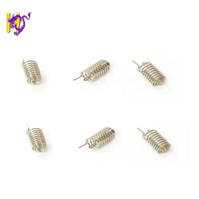 China Stainless Steel Touch Panel Spiral Spring Coil Small Conical Springs For PCB Switch for sale