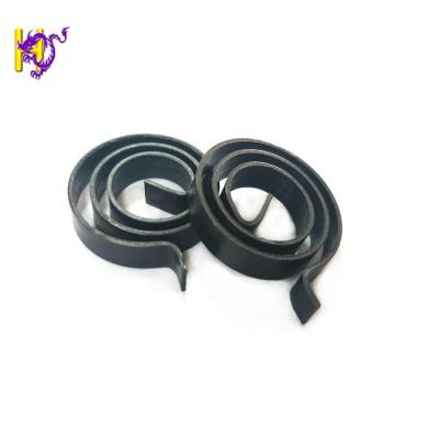 China Rohs 1mm Carbon Brush Flat Wire Knob Door Lock Handle Spring Hardware for sale