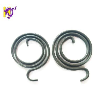 China High Carbon Steel Flexible Rolling Constant Force Spring Reel For Door Lock for sale