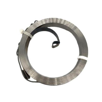 China Industrial Stainless Steel SUS201 Constant Force Spring Clock Mainspring for sale