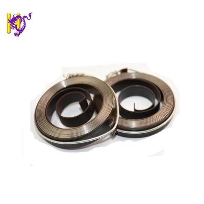 China ODM Heavy Duty Flat Spiral Constant Force Spring Coil For Motor Box for sale