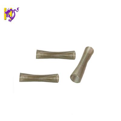 China High Temperature SS Double Cone Spiral Compression Spring for sale