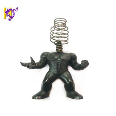 China Customized Stainless Steel Flexible Conical Helicoidal Spring Coil For Toy for sale