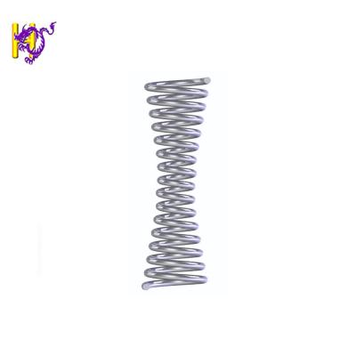 China 5mm Large Compression Helical Coil Spring For Car Suspenation for sale