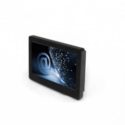 China Flush Wall Mounting SIBO Q896S 7 Inch Android Ethernet RJ45 Touch Screen Wall Mount Tablets for sale