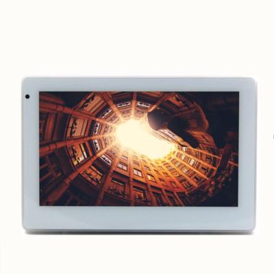 China Anti-dust SIBO 7 inch Android 6.0 IPS Touch Screen Supporting POE NFC LED Tablet for Security Check for sale