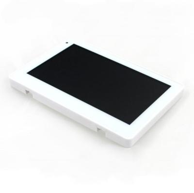 China Wall Mount Small Tablet Industrial Embedded Touch Terminal Android 7