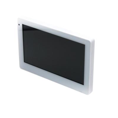 China Small Anti-dust Android Panel Inwall Mount Tablet With NFC Reader 13.56Mhz for sale