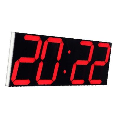 China American Style Large Digital Gymnasium Stadium Synchronized Clock With Wifi for sale