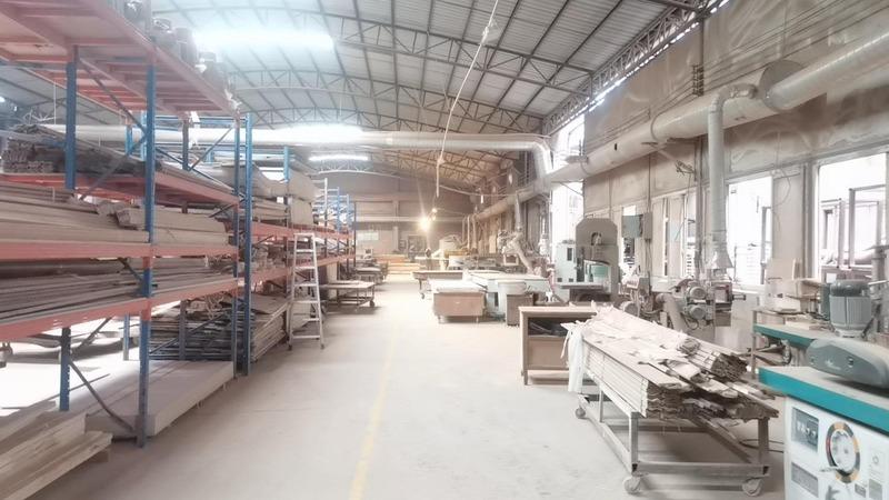 Verified China supplier - Foshan Xieshi Desheng Wood Products Co., Ltd.