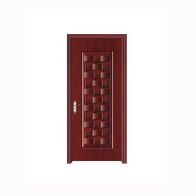 China Foshan Factory Direct Selling Contemporary Bedroom Interior Decoration Use Stylish Stylish On Time Delivery Wooden Doors for sale