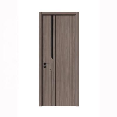 China Waterpfoof New Arrivals Modern Bedroom Interior Solid Wood Doors For House And Apartment for sale