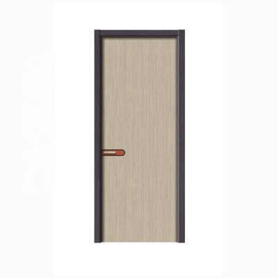 China Cheap Waterpfoof Door Single Internal Wood Front Entrance Teak Wood Door Design for sale