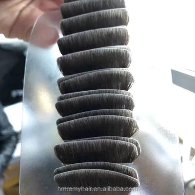 China Thick Double Cuticle Aligned.No Gray Injection Tape Hair European Pulled Seamless Invisible Skin Weft Tape In Virgin Human Hair Extension for sale