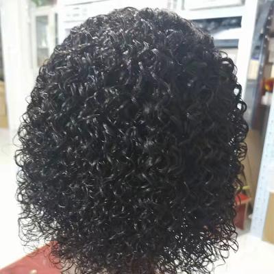 China Lace Front Wig, Virgin Brazilian Hair HD Cuticle Aligned.No Gray Cuticle Aligned Hair Full Lace Wig, 13x6 Lace Frontal Wig For Black Women for sale