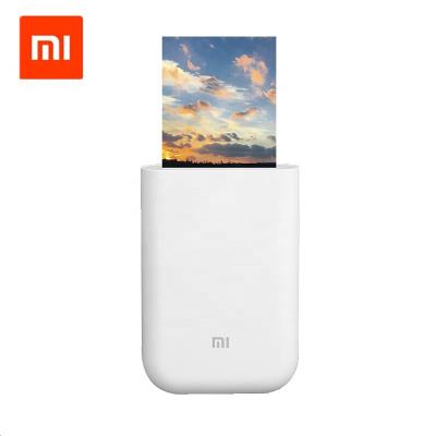 China Original Color Xiaomi APP Control Mini Portable Printers AR Printer Mi Portable Photo Printer for sale