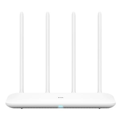 China Original Xiaomi Wifi Router 4C Home Wireless Routers 64 RAM 300Mbps 4 Antennas Bundle Wireless Routers With APP Control for sale