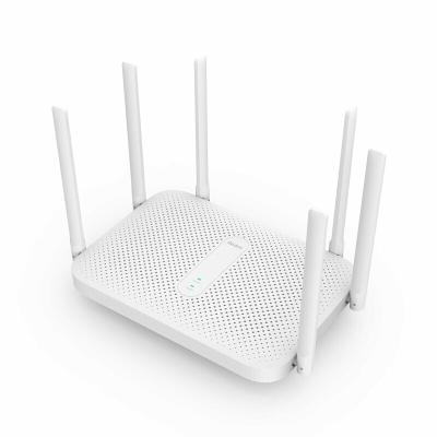 China Xiaomi Router Redmi AC2100 Home Wireless WiFi Repeater Dual Band 2033Mbps Gigabit Speed ​​6 Antenna High Gain Redmi Router for sale