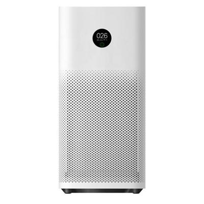 China Commercial Wholesale Low Noise Portable Smart Home Room Air Filter PM2.5 Air Purifier for sale