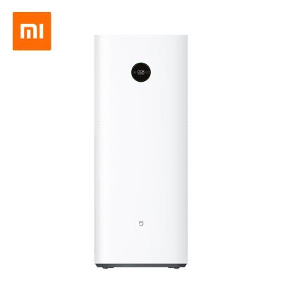 China Hotel Xiaomi Air Purifier Max OLED Display Smartphone Home APP Control 800 Cubic Meter/h CFM Xiaomi Air Purifier for sale