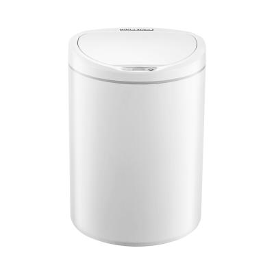 China Original Smart Waste Bin One Button Control Trash Can Large Capacity Sensor Silent And Long Life NINESTARS for sale