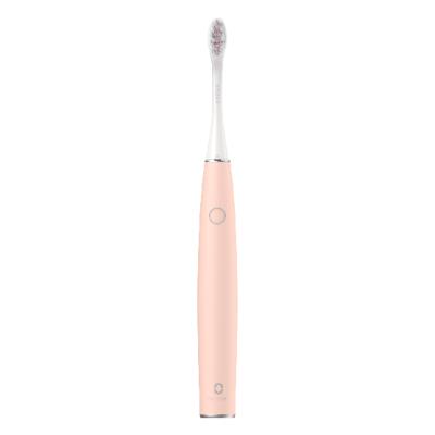 China Ultrasonic Toothbrush Toothbrush CE Approved Usb Fast Charging Batteries Electronic Toothbrush For 40 Days Battery Life 235mm*24mm for sale