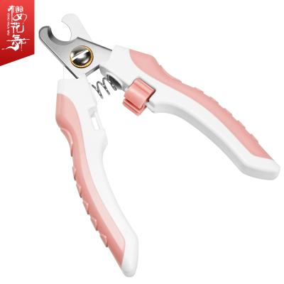 China Ingrow Viable High Quality Toe Nail Care Cutter Professional Stainless Steel ABS Handle Cuticle Nippers L Size L Size for sale