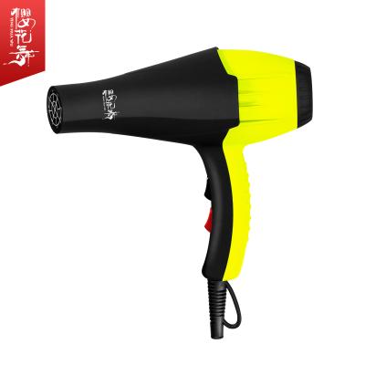 China Viable Fluorescent Green Dog Hair Dryer Pet Hair Pulling High Power Special Device Golden Teddy Blowing Dog Big Small Hair for sale