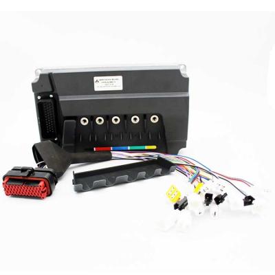 China Electric Motor Car LBMC LINGBO 72352-410E 24G-plus Smart Brushless DC Controller Superior Computer Programmed Electric Motorcycle for sale