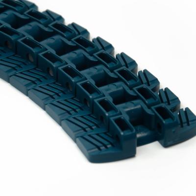 China VISION Conveyor Chain Manufacturers Table Top Heat Resistant Plastic Chain Conveyor Table Top Chain Conveyor Near Me for sale