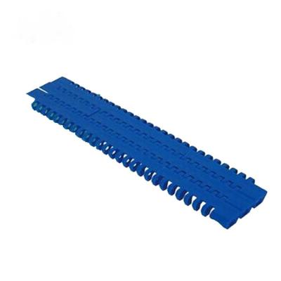 China Heat Resistant VISION 900 Belt Plane Flat Surface PVC Modular Inclined Conveyor Belt For Sale for sale