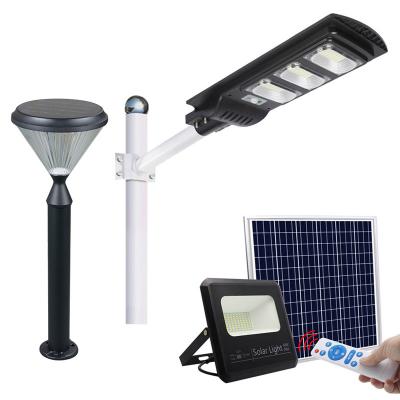 China Solar Garden Street Led Light for sale