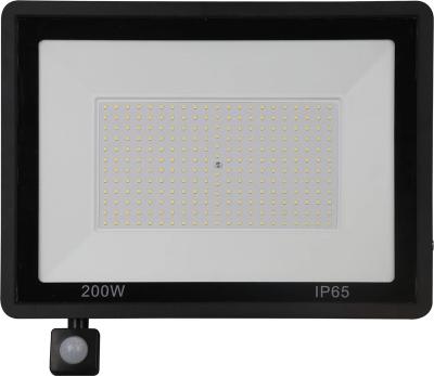 China Sports Stadiums PIR Motion Sensor Led Flood Light 10w 30w 50w 100w 200w Floodlight for sale