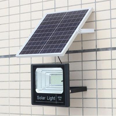 China IP65 waterproof outdoor LANDSCAPE wall sconce solar focos led flood light 200w 50w 100w 300w 400w 500w reflector led solar floodlight for sale