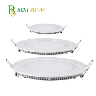 China LGP 6000k 5w 7w 8w 10w 15w 18w 25w 30w ISO9001 pf0.95 Modern LGP 6000k Guide Plate Nano Lightweight Thin Led Panel Light for sale