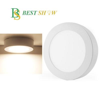 China Modern Guangzhou Bestshow led ceiling panel light 3w 4w 6w 9w 12w 15w 18w 24w for sale